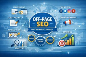 OFF-PAGE SEO